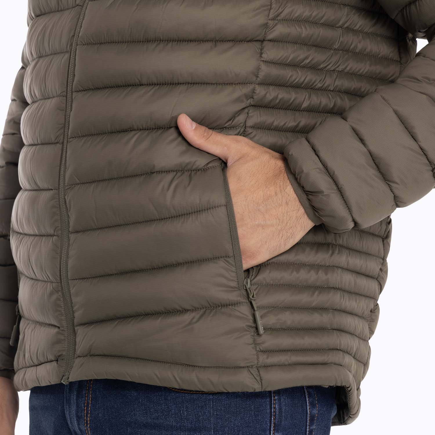 Parka Hombre Klamath Merrell