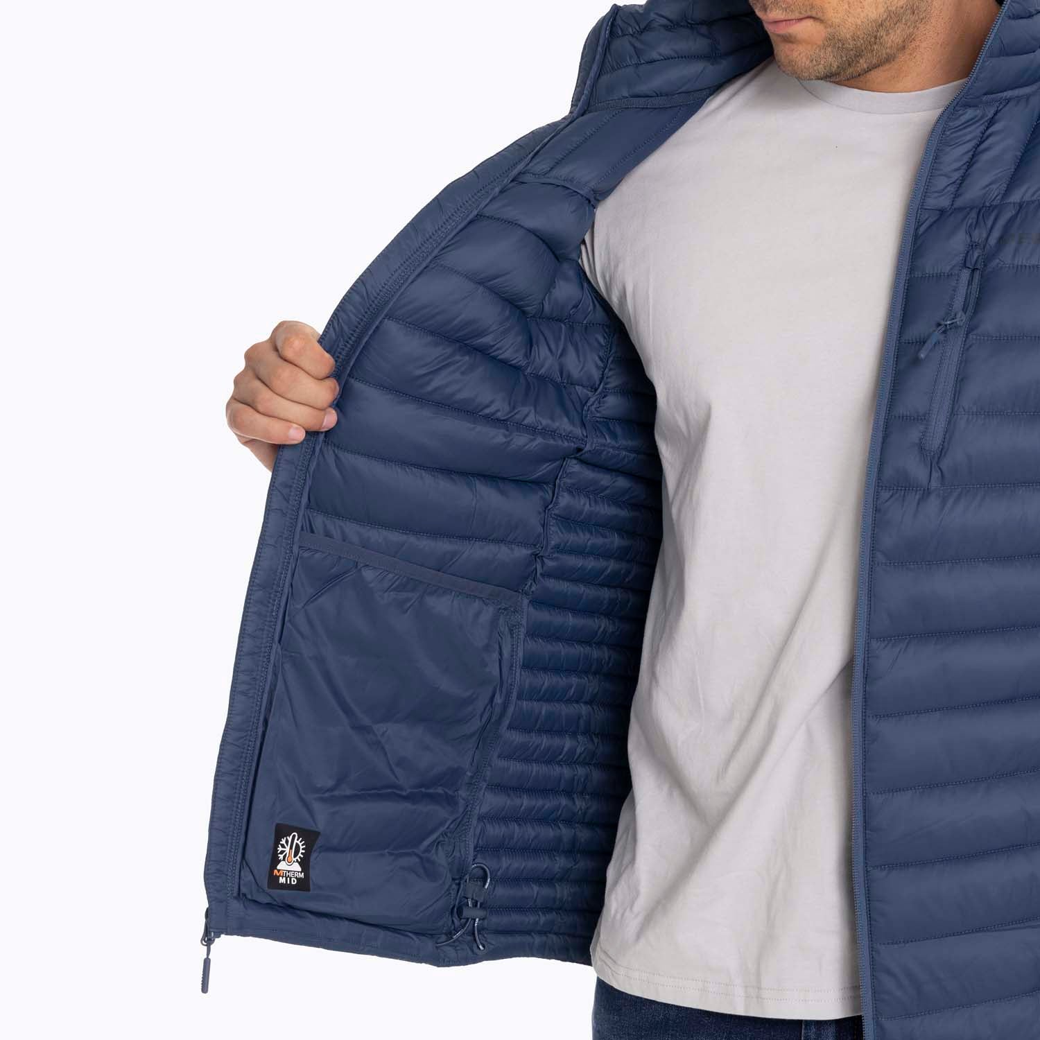 Parka Hombre Klamath Merrell – Merrell Chile