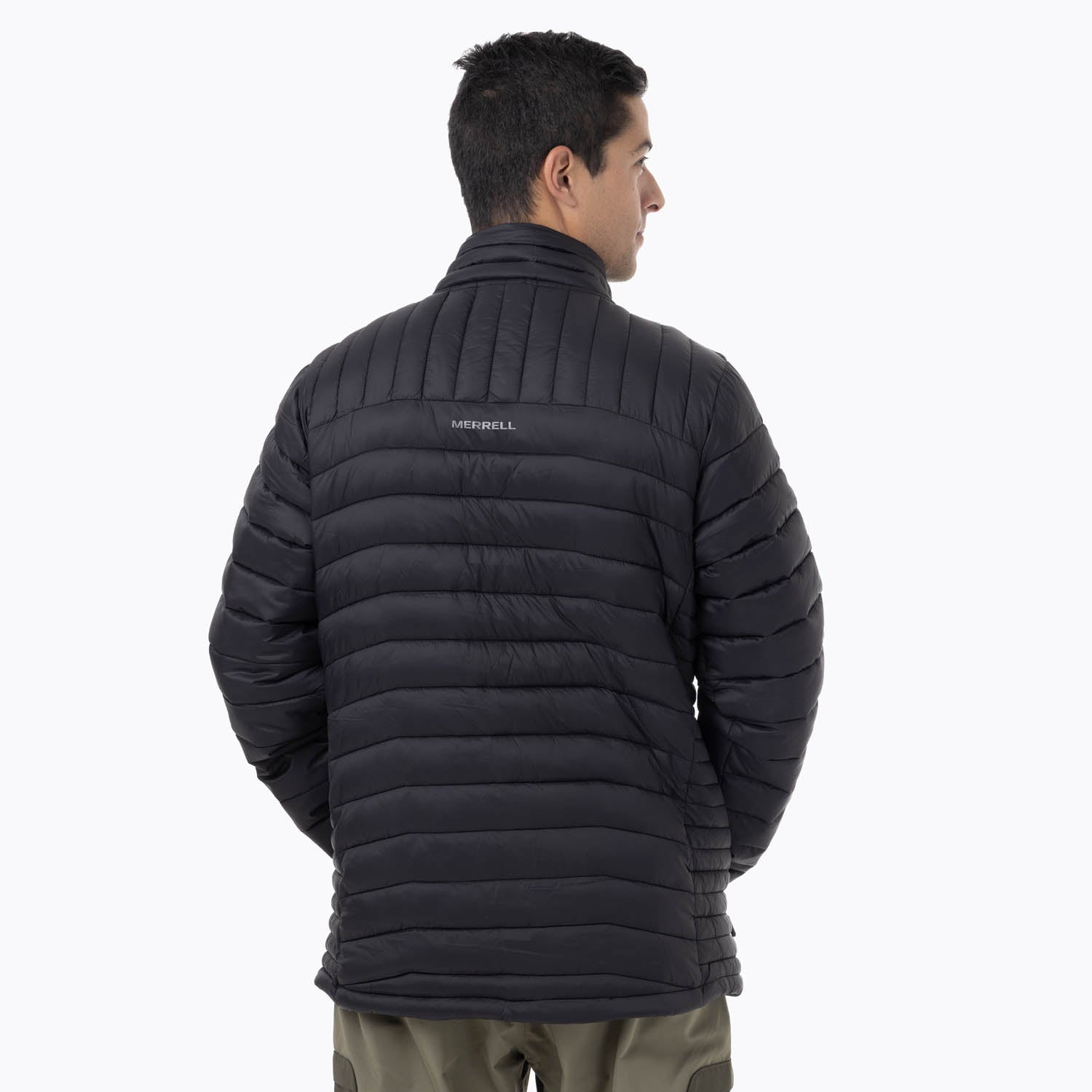 Parka Hombre Klamath Negro Merrell – Merrell Chile