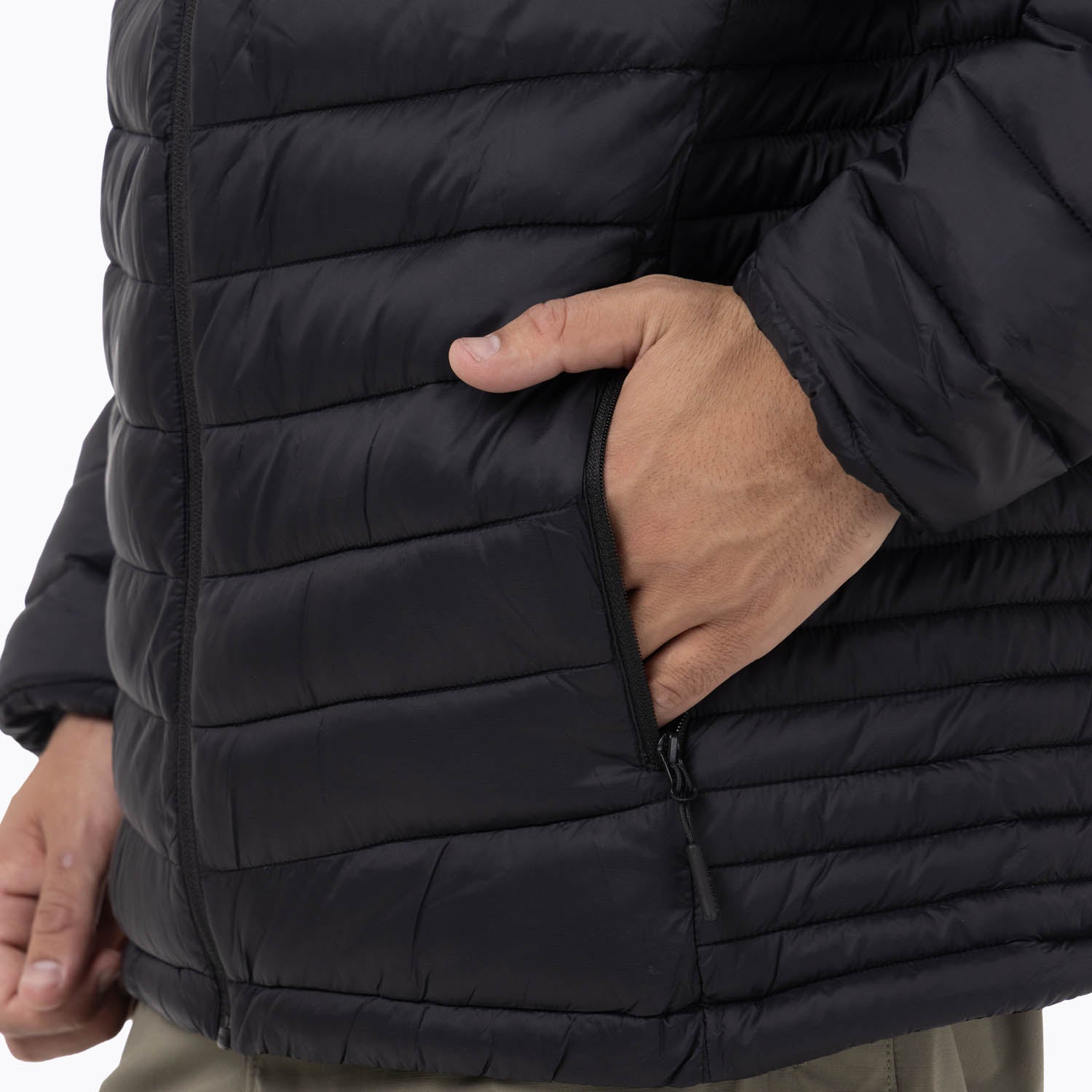 Parka Hombre Klamath Negro Merrell – Merrell Chile