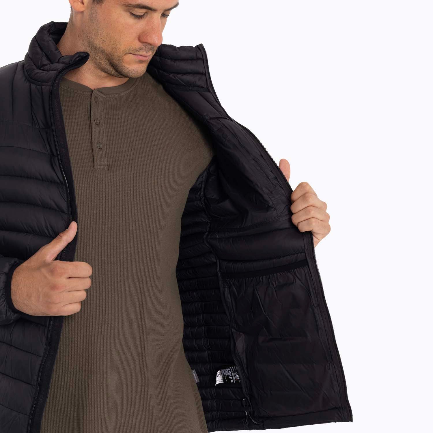 Parka Hombre Klamath Merrell