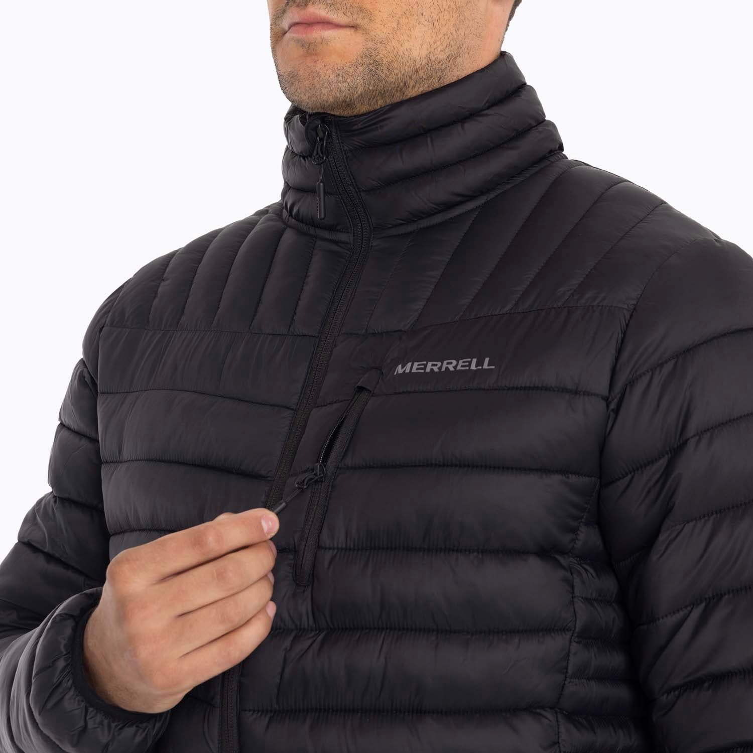 Parka Hombre Klamath Merrell