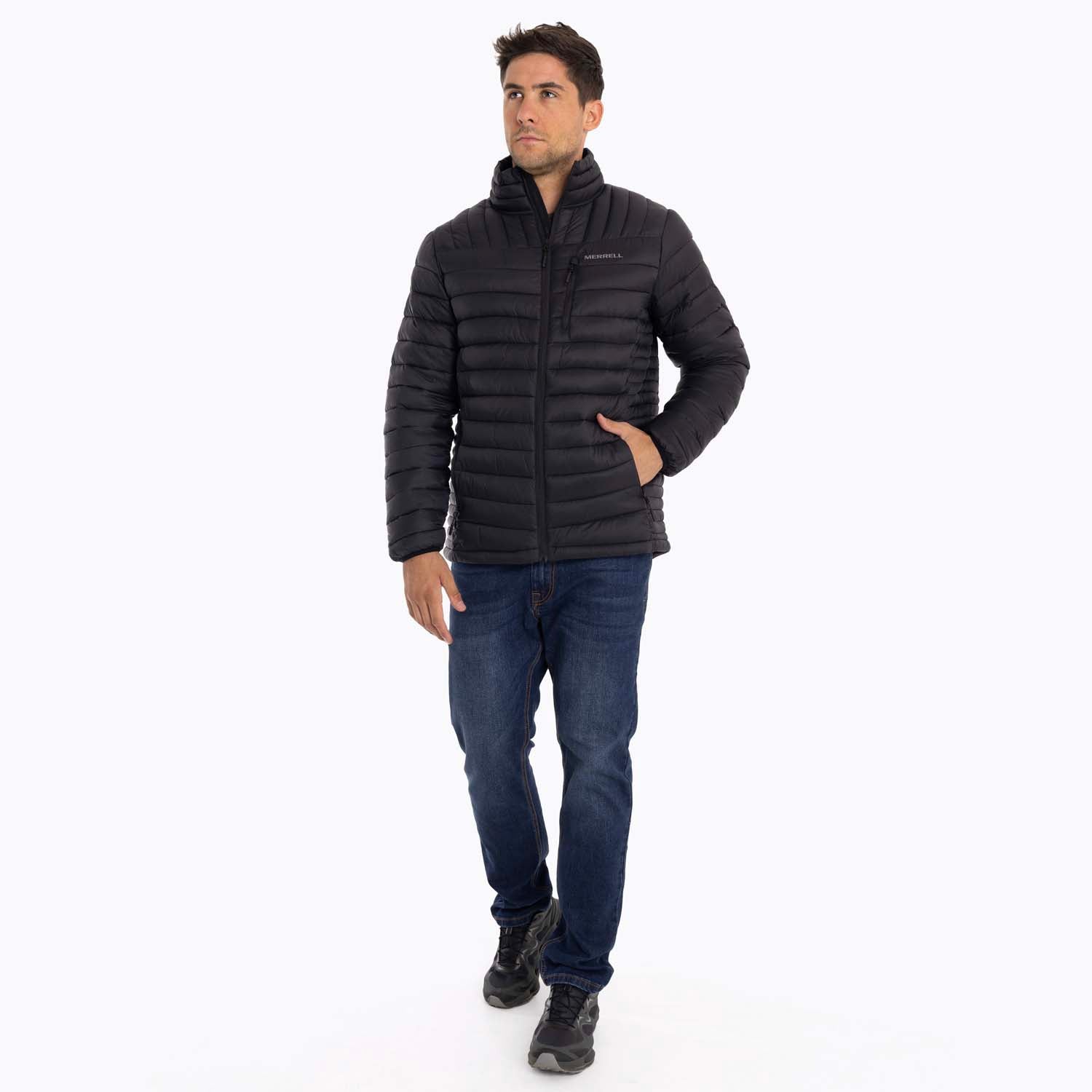 Parka Hombre Klamath Merrell
