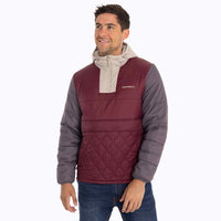 Parka Hombre Mid Zipper Merrell