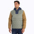 Parka Hombre Mid Zipper Merrell