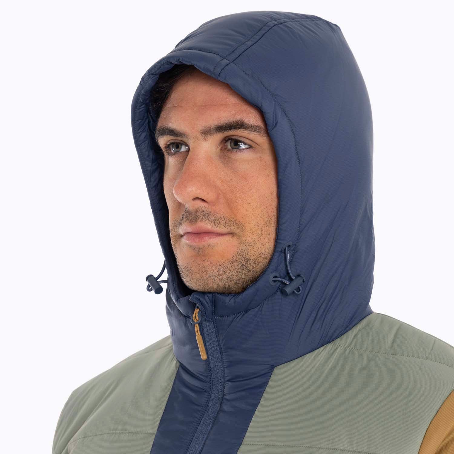 Parka Hombre Mid Zipper Merrell