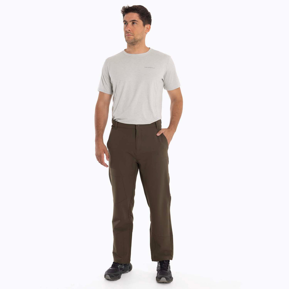 Pantalon Hombre Pitt Merrell