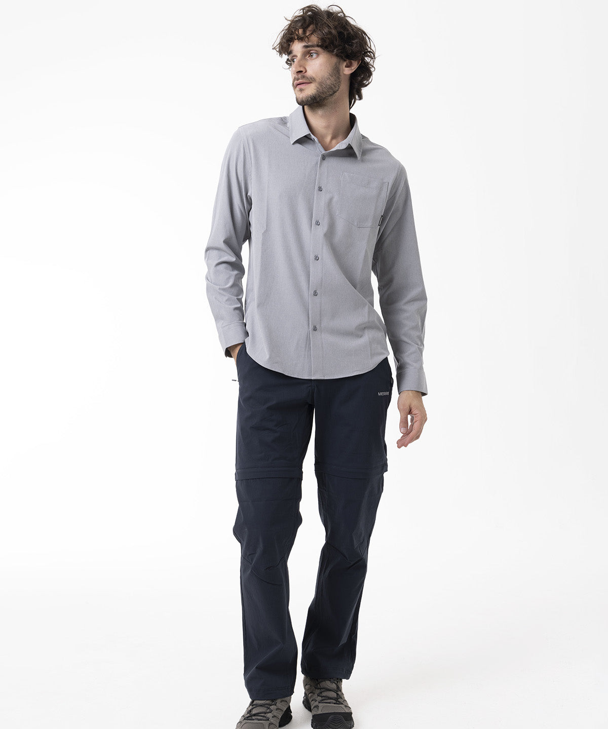 Pantalon Hombre Sacrament Merrell