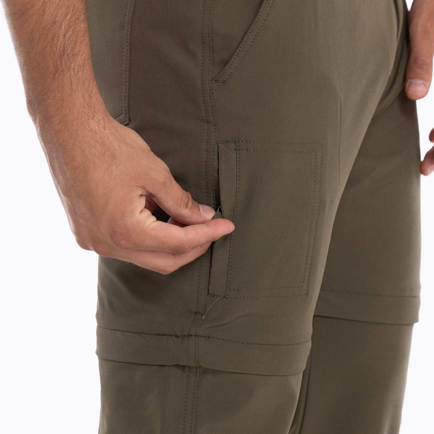 Pantalon Hombre Eel Merrell