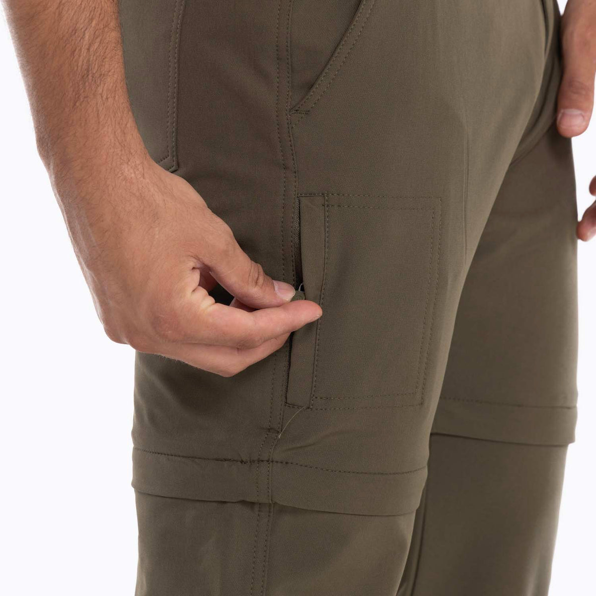 Pantalon Hombre Eel Merrell