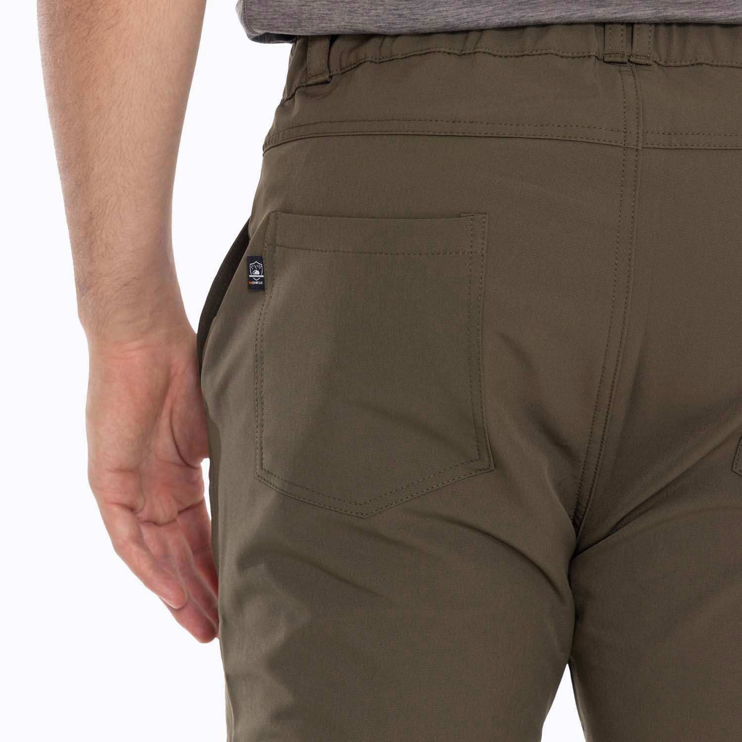 Pantalon Hombre Eel Merrell