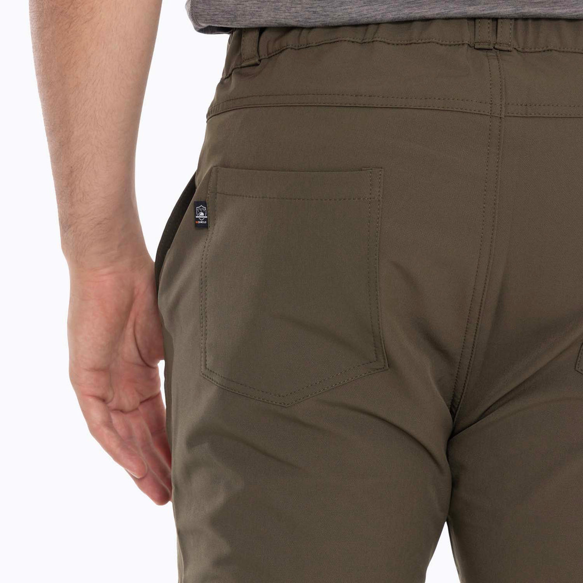 Pantalon Hombre Eel Merrell
