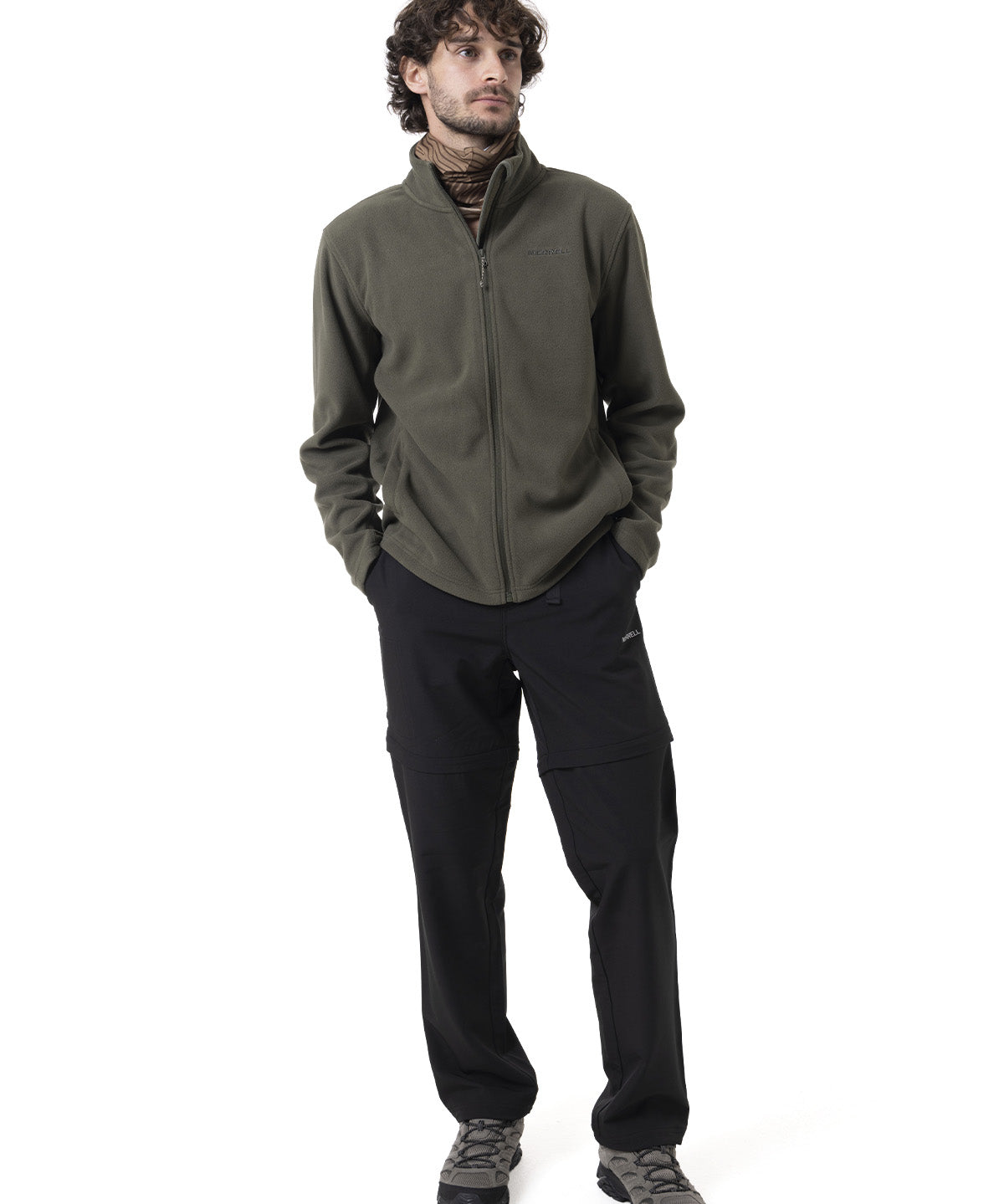 Pantalon Hombre Eel Merrell