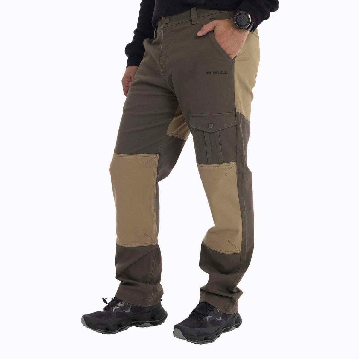 Pantalon Hombre Willamette Merrell