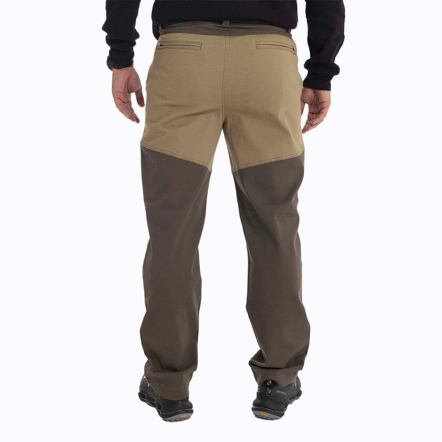 Pantalon Hombre Willamette Merrell