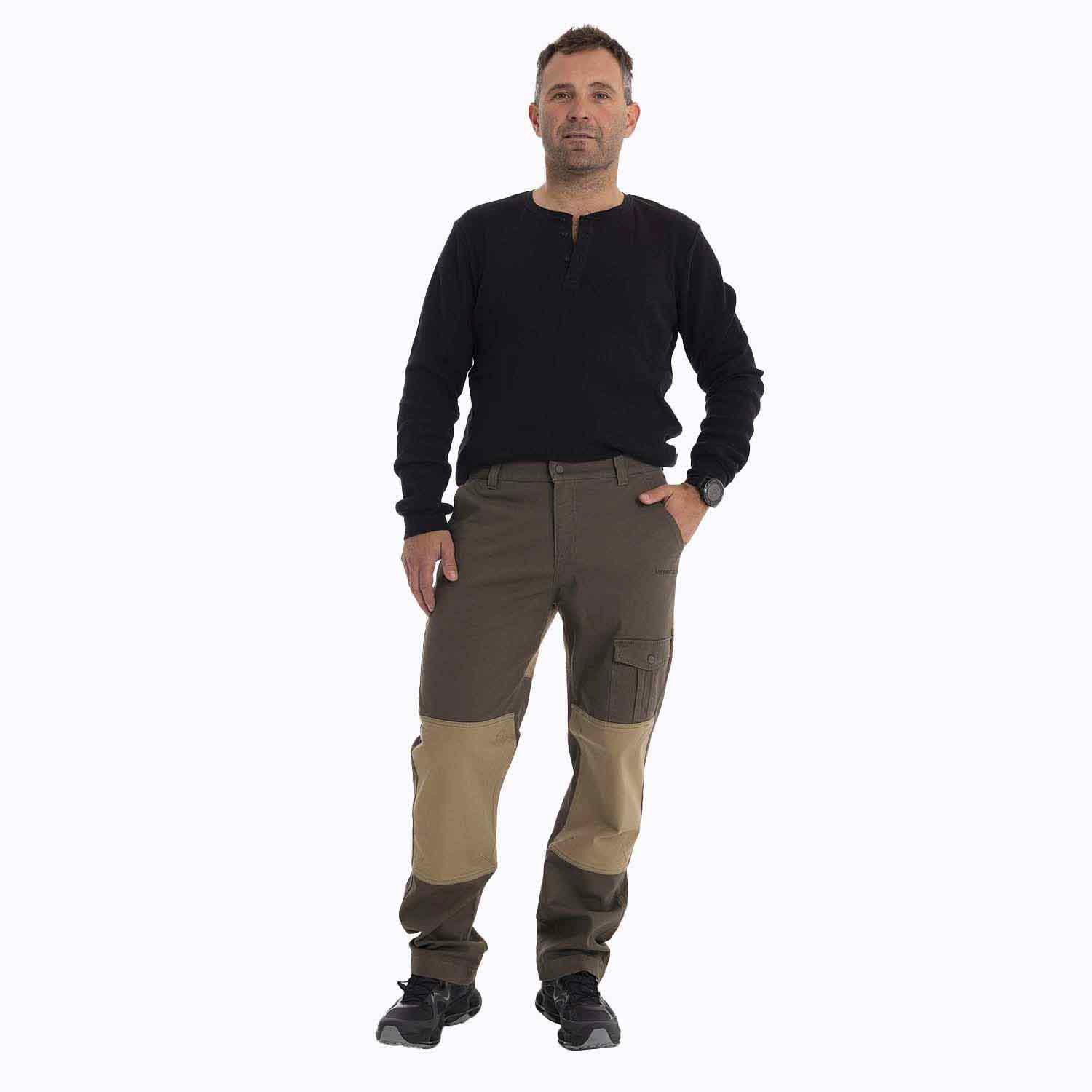 Pantalon Hombre Willamette Merrell