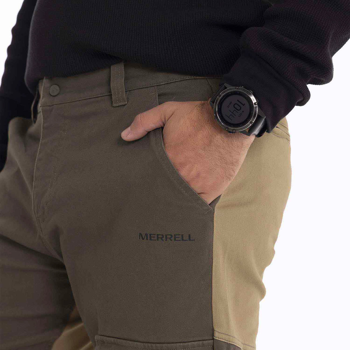 Pantalon Hombre Willamette Merrell