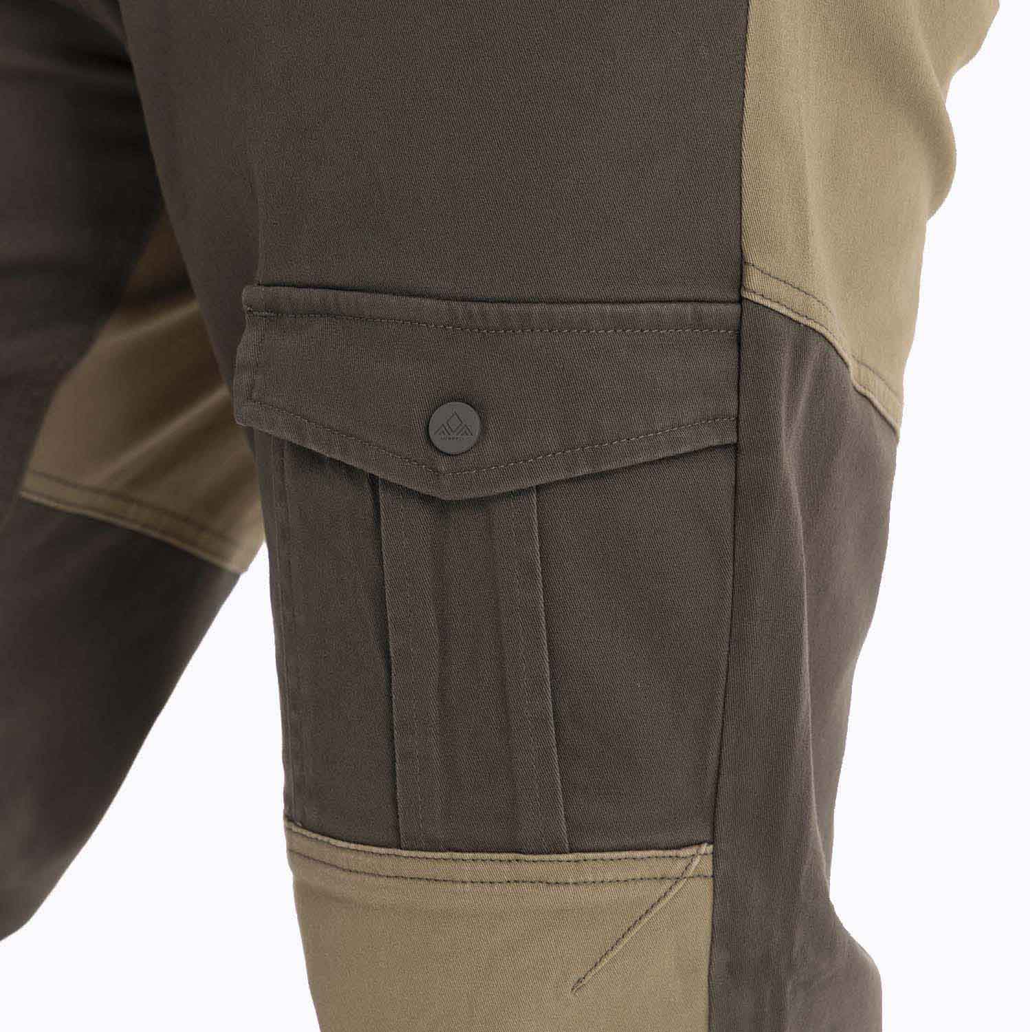 Pantalon Hombre Willamette Merrell