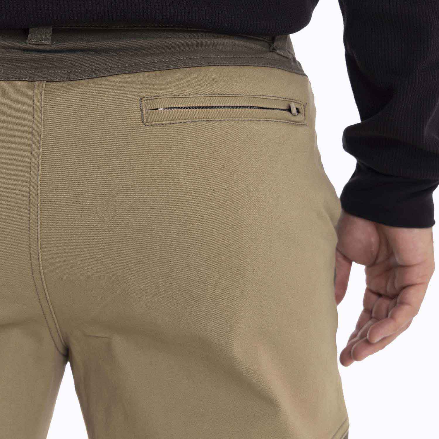 Pantalon Hombre Willamette Merrell