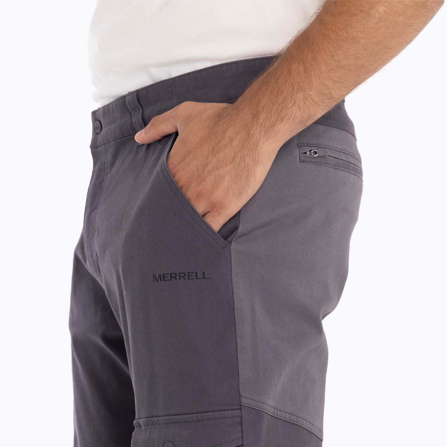 Pantalon Hombre Willamette Merrell