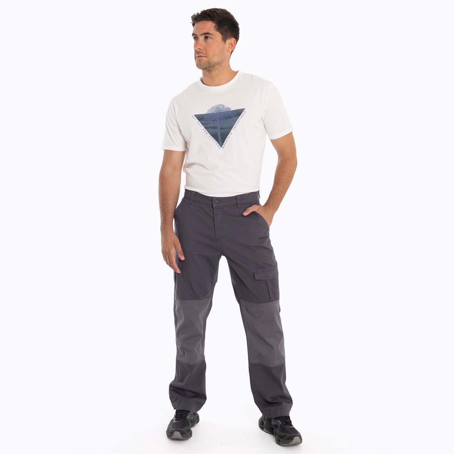 Pantalon Hombre Willamette Merrell