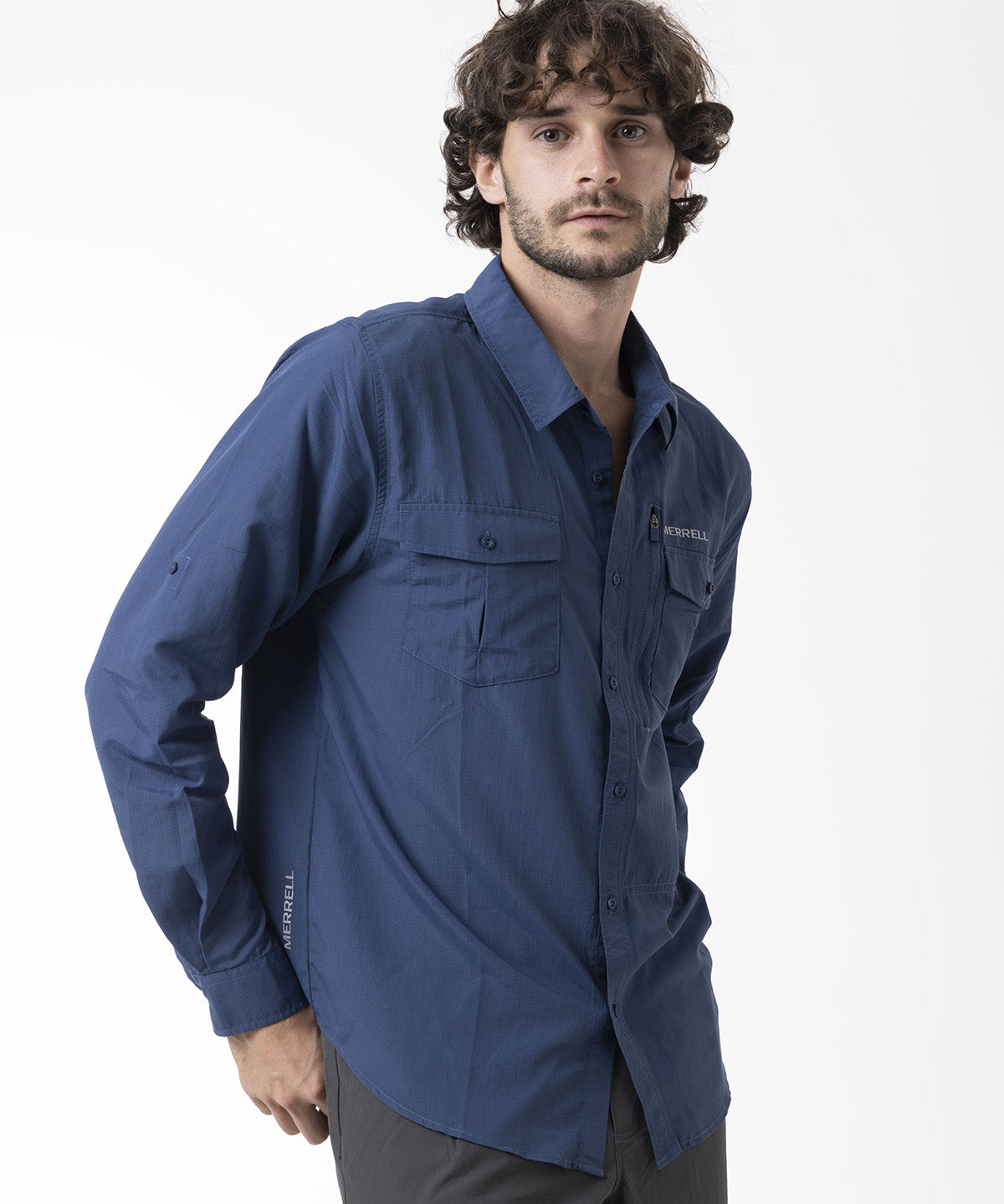 Camisa Hombre Kuskov Merrell