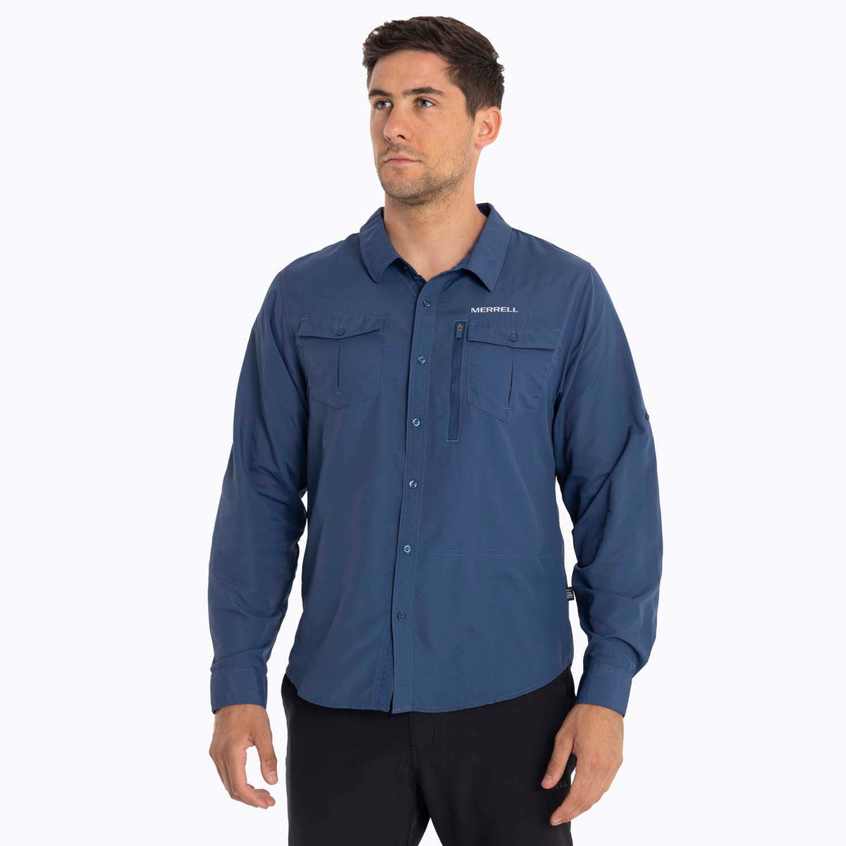 Camisa Hombre Kuskov Merrell