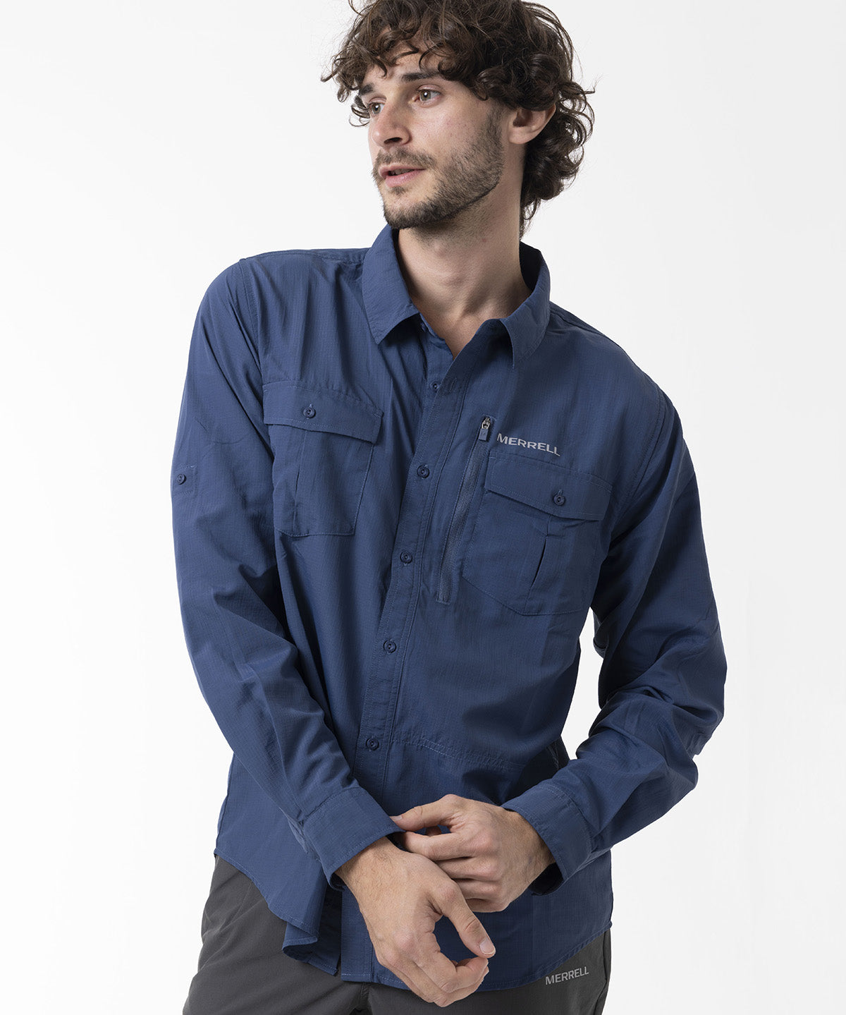 Camisa Hombre Kuskov Merrell