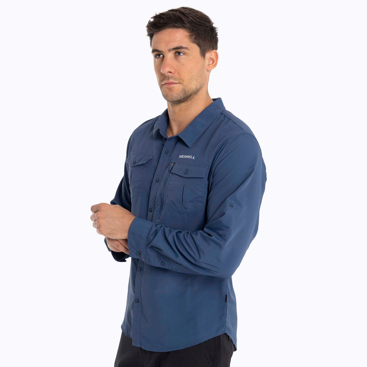 Camisa Hombre Kuskov Merrell