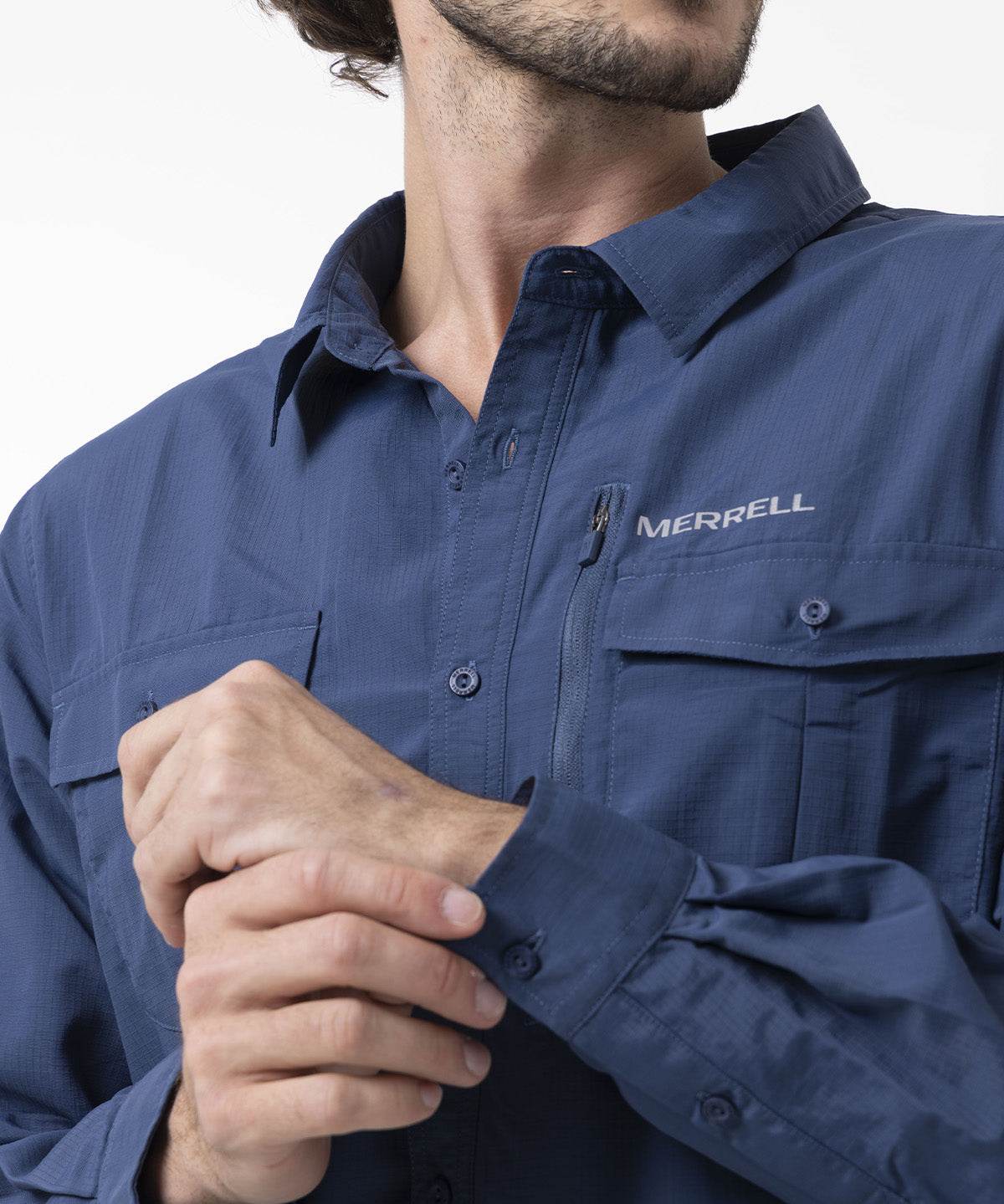 Camisa Hombre Kuskov Merrell