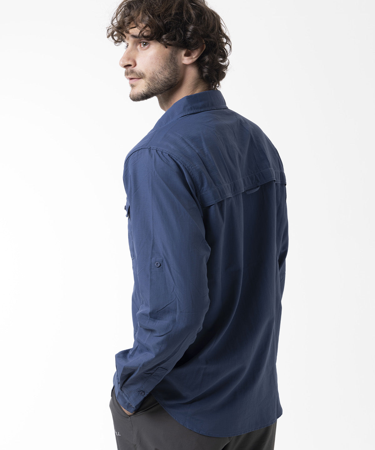 Camisa Hombre Kuskov Merrell