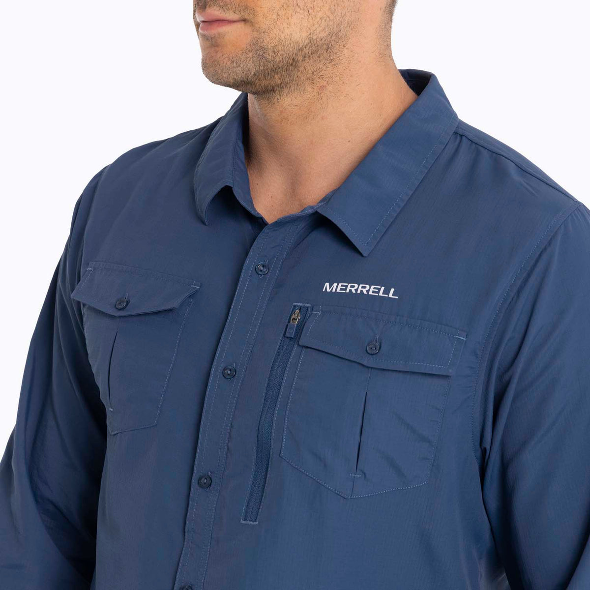 Camisa Hombre Kuskov Merrell