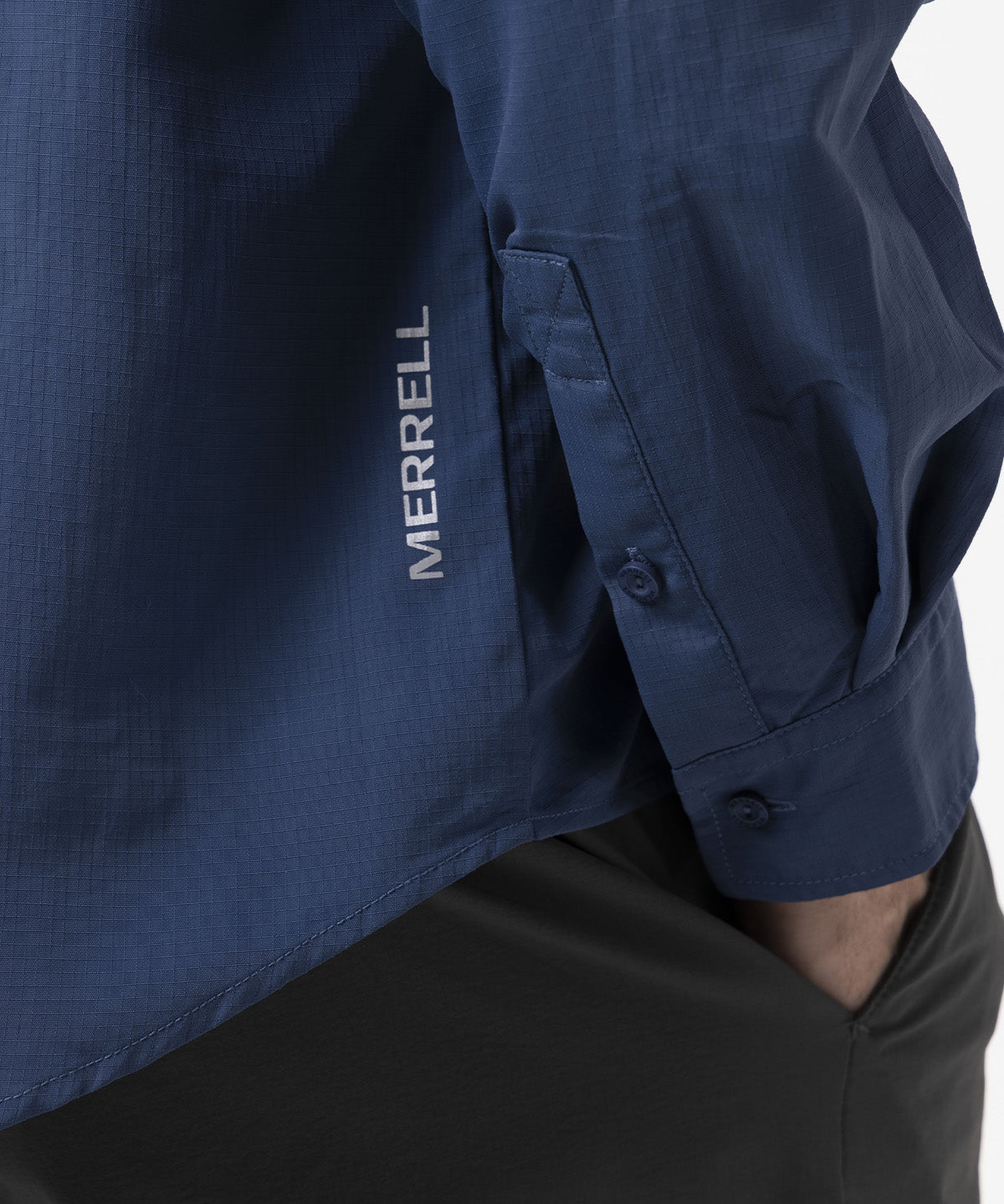 Camisa Hombre Kuskov Merrell