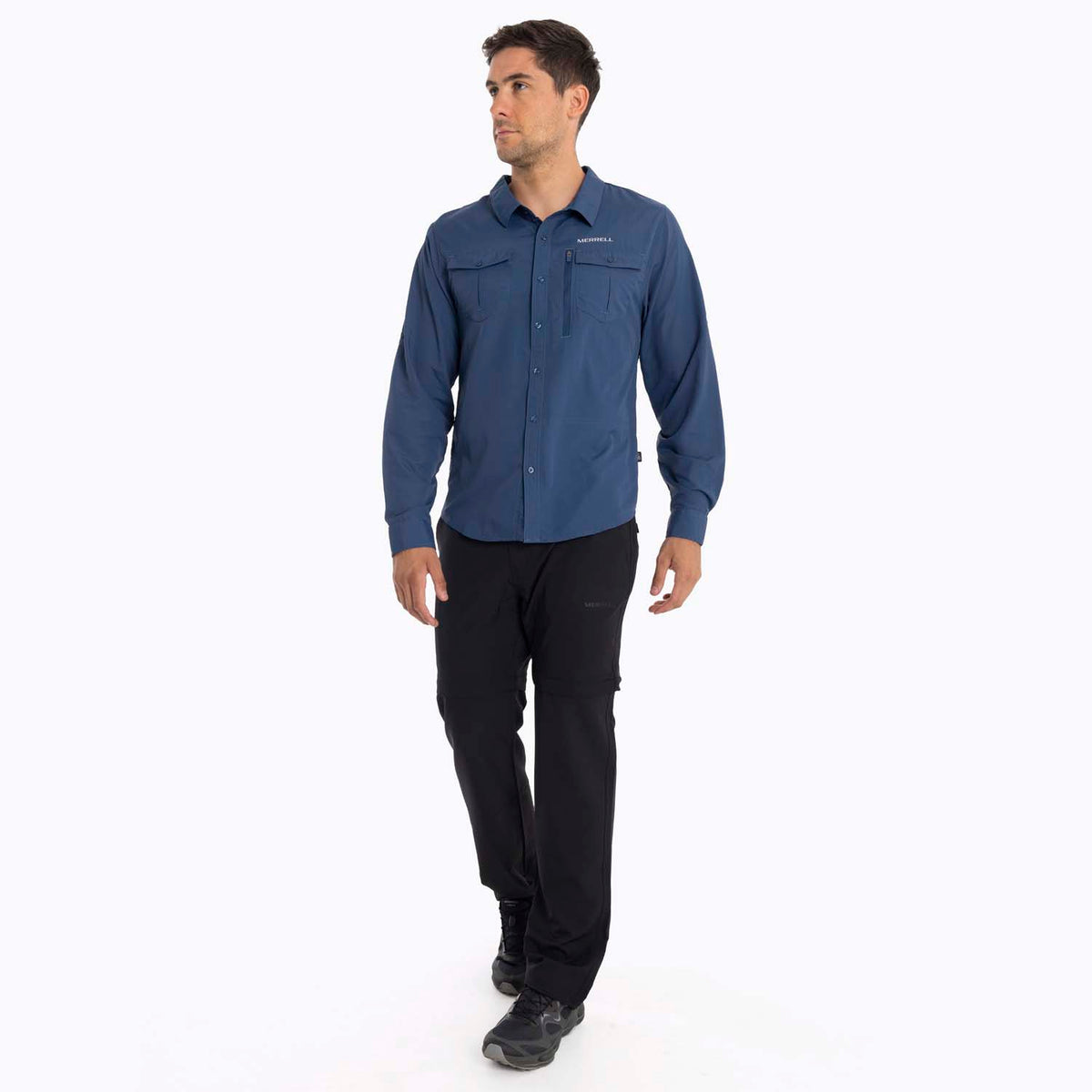 Camisa Hombre Kuskov Merrell