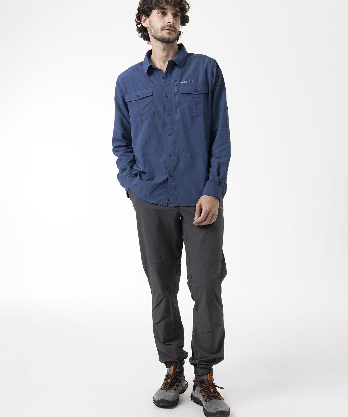 Camisa Hombre Kuskov Merrell
