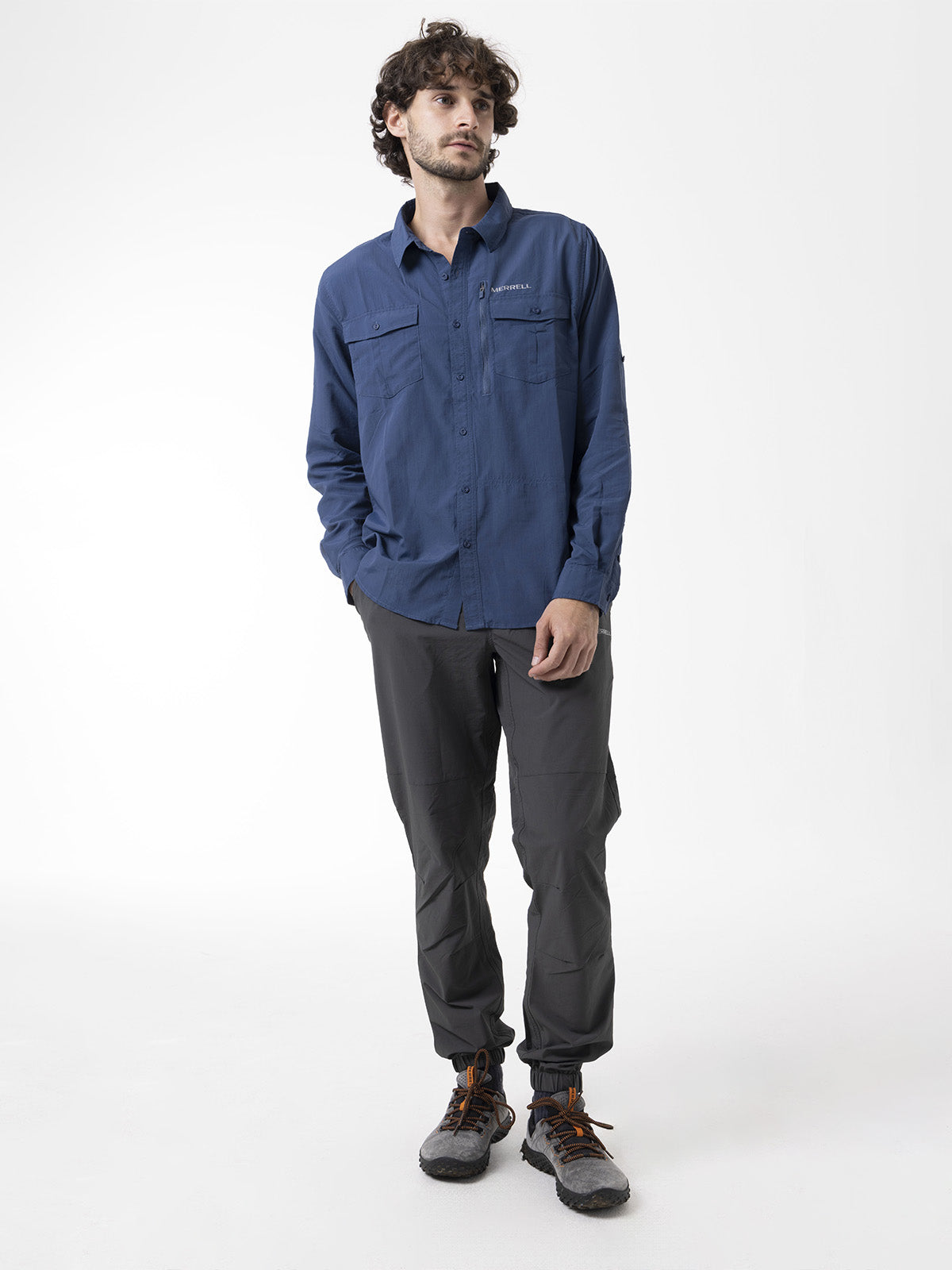 Camisa Hombre Kuskov Merrell