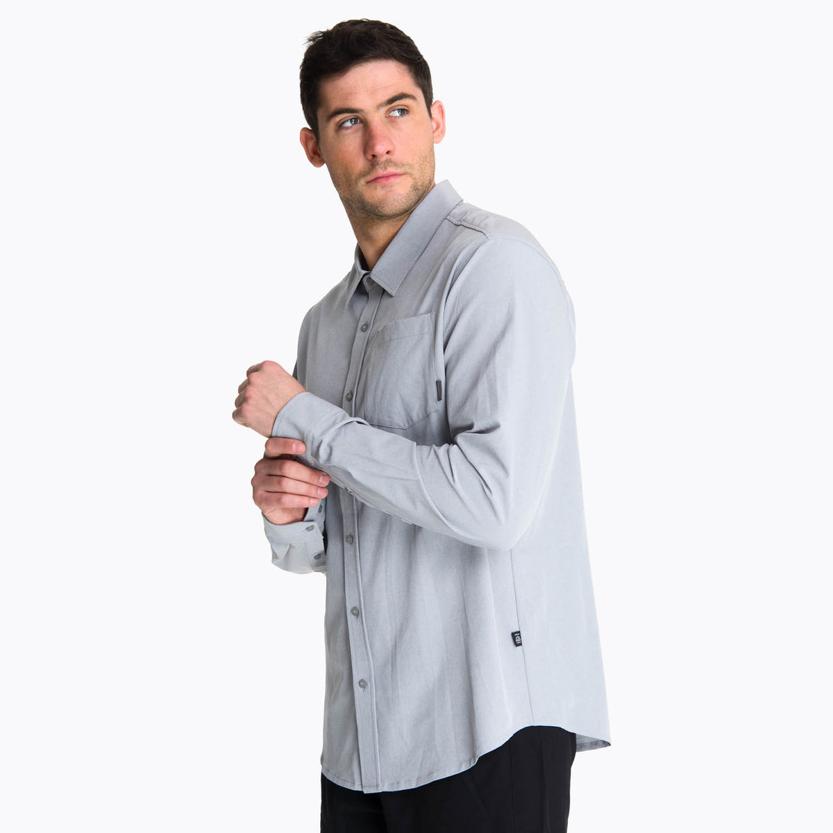 Camisa Hombre Cumberland Merrell