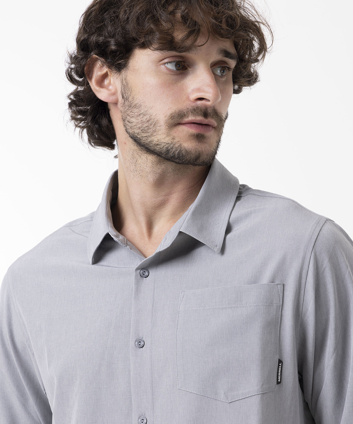 Camisa Hombre Cumberland Merrell