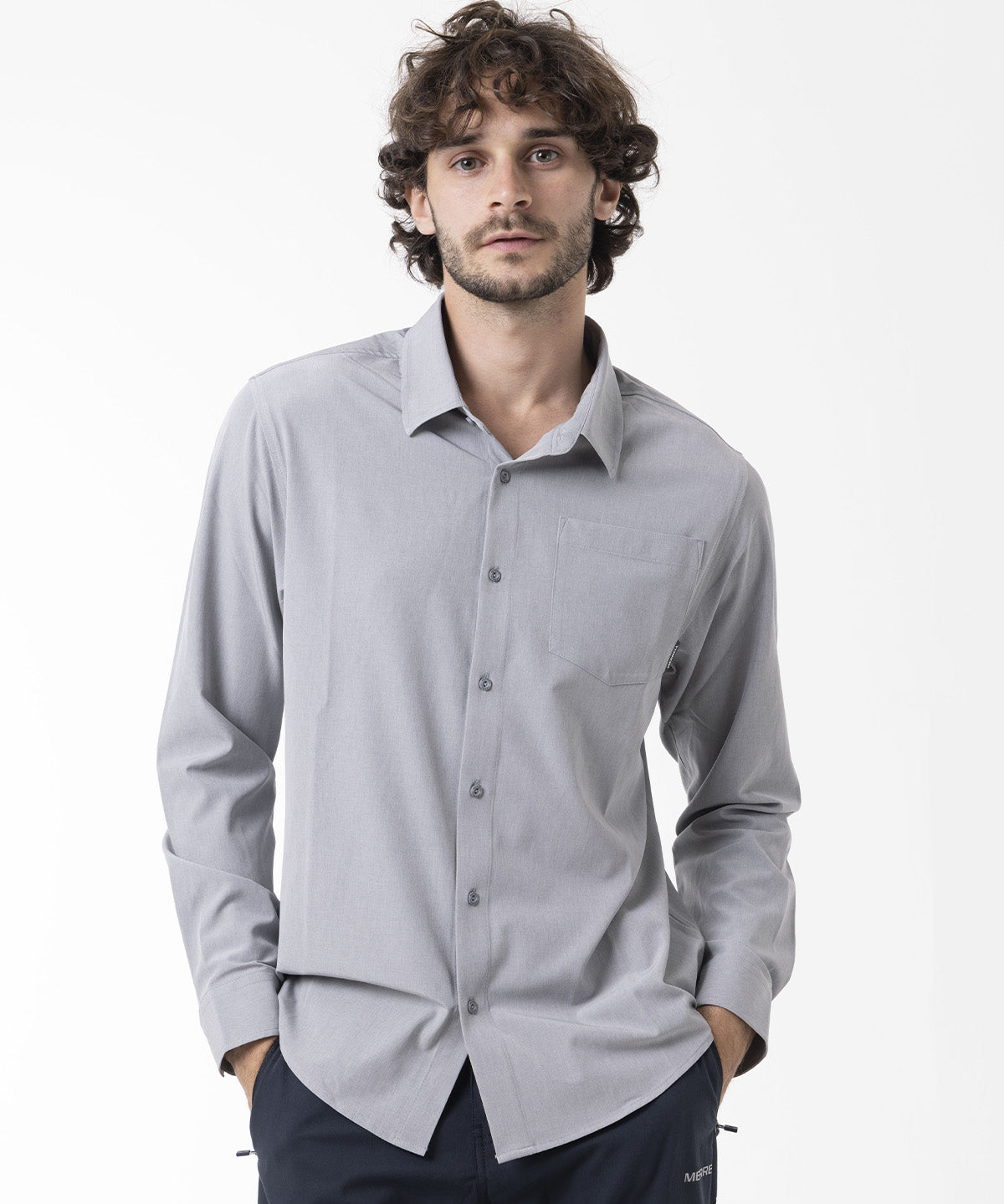 Camisa Hombre Cumberland Merrell