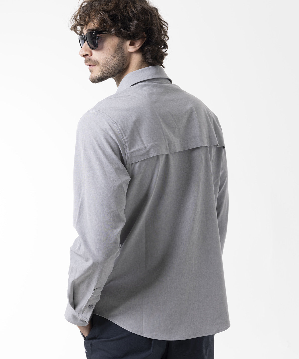 Camisa Hombre Cumberland Merrell