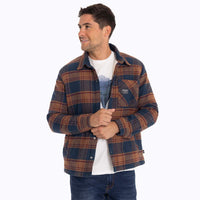 Chaqueta Hombre Mojave Overshirt Merrell