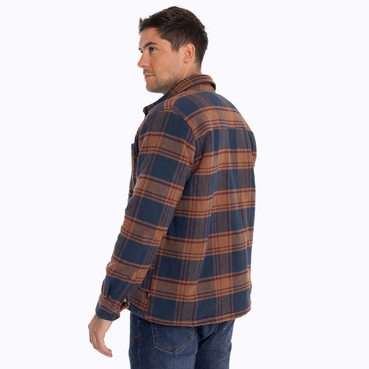 Chaqueta Hombre Mojave Overshirt Merrell