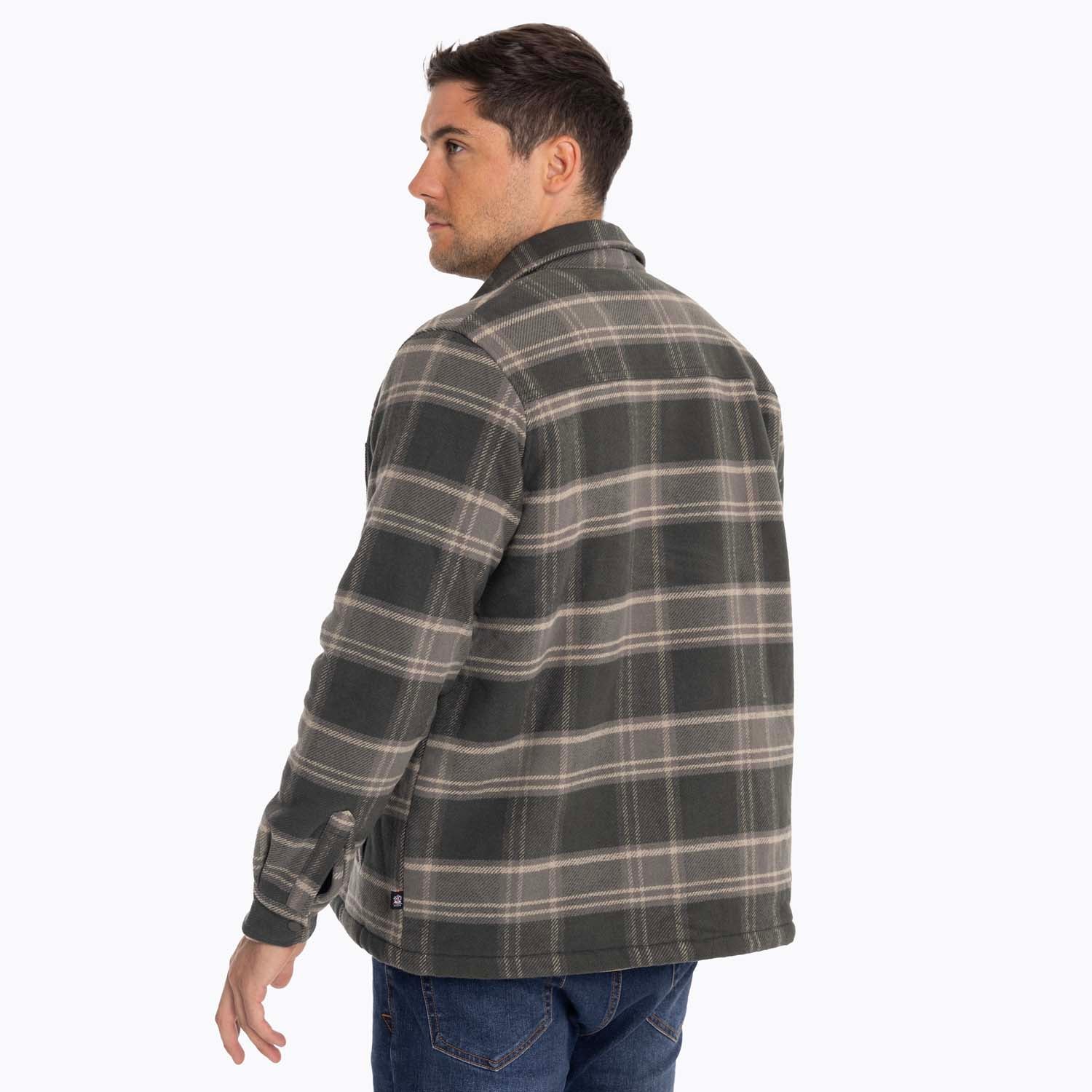 Chaqueta Hombre Mojave Overshirt Merrell