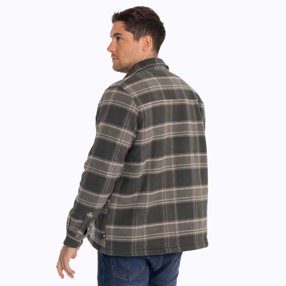 Chaqueta Hombre Mojave Overshirt Merrell