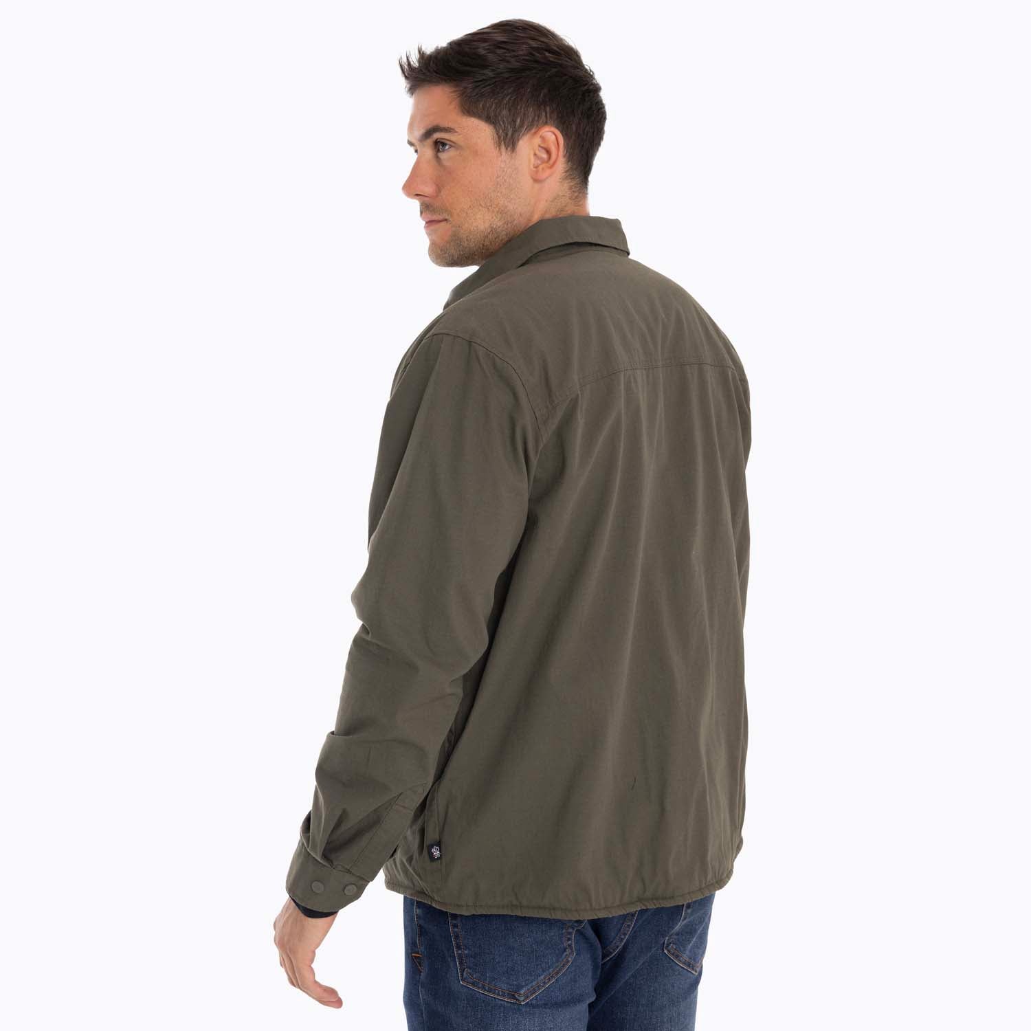Chaqueta Hombre Carson Overshirt Merrell