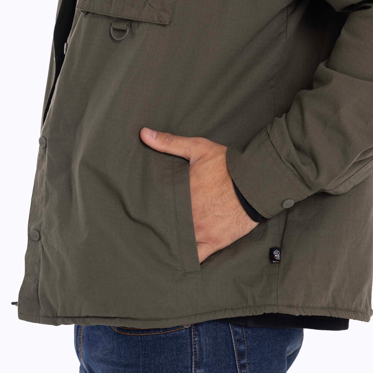 Chaqueta Hombre Carson Overshirt Merrell