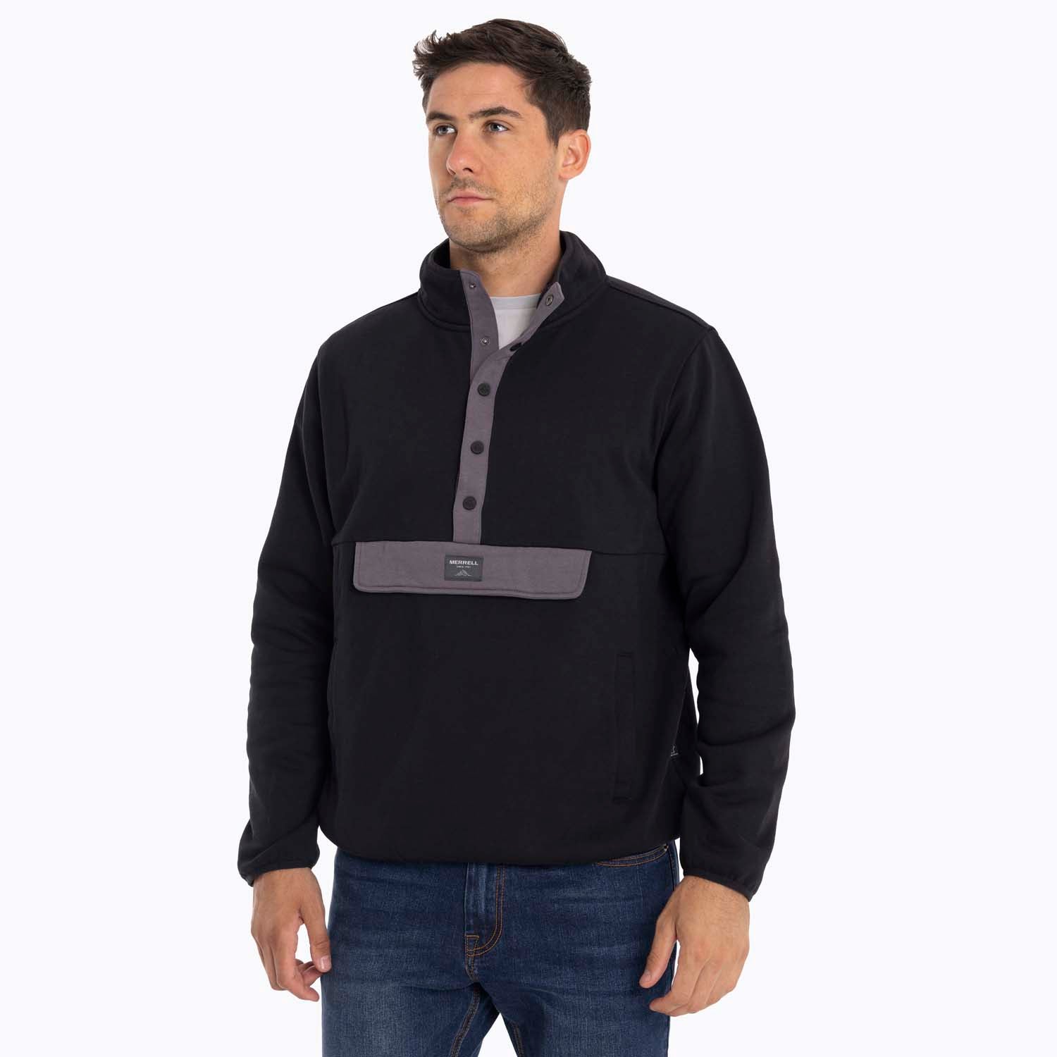 Poleron Hombre Salinas Merrell