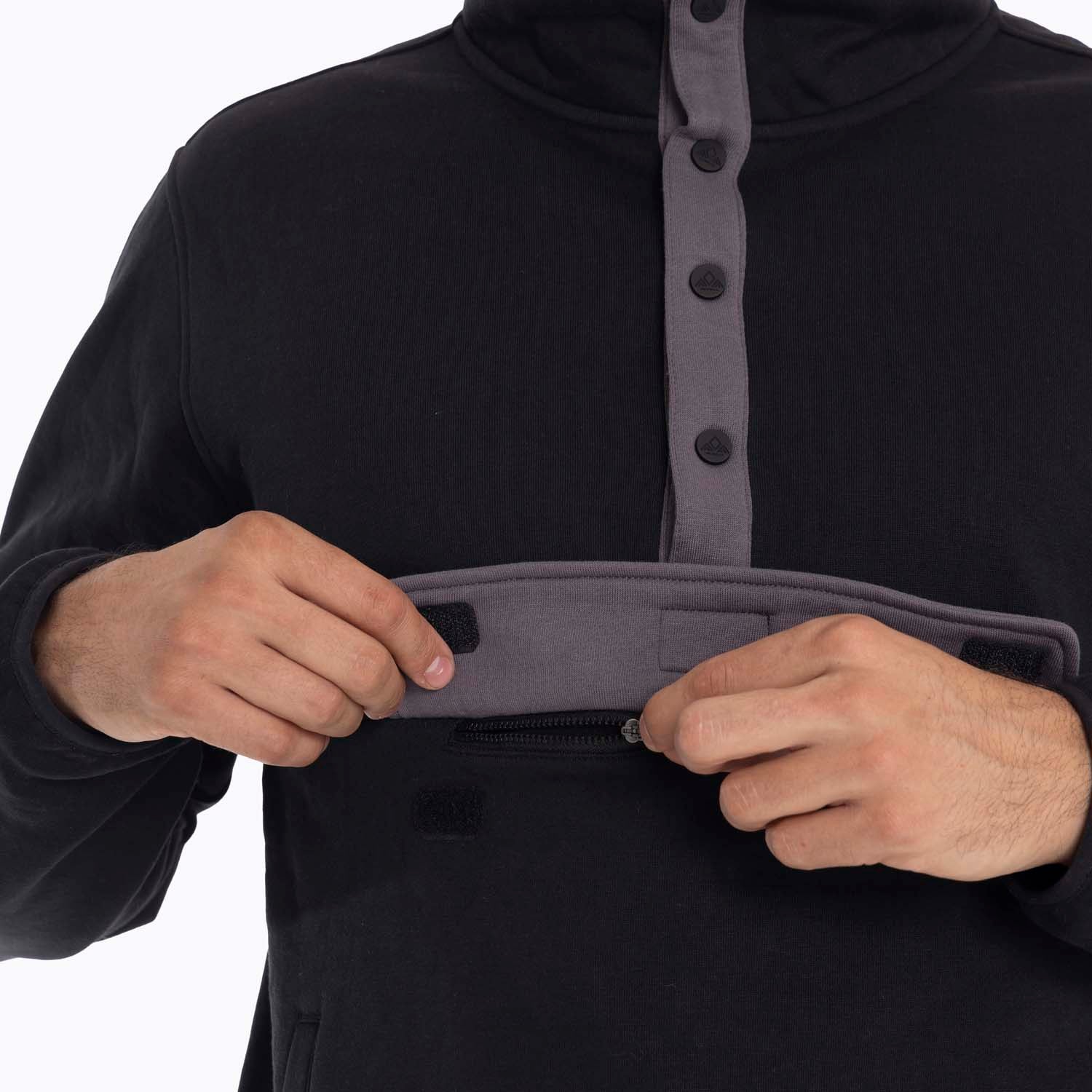 Poleron Hombre Salinas Merrell