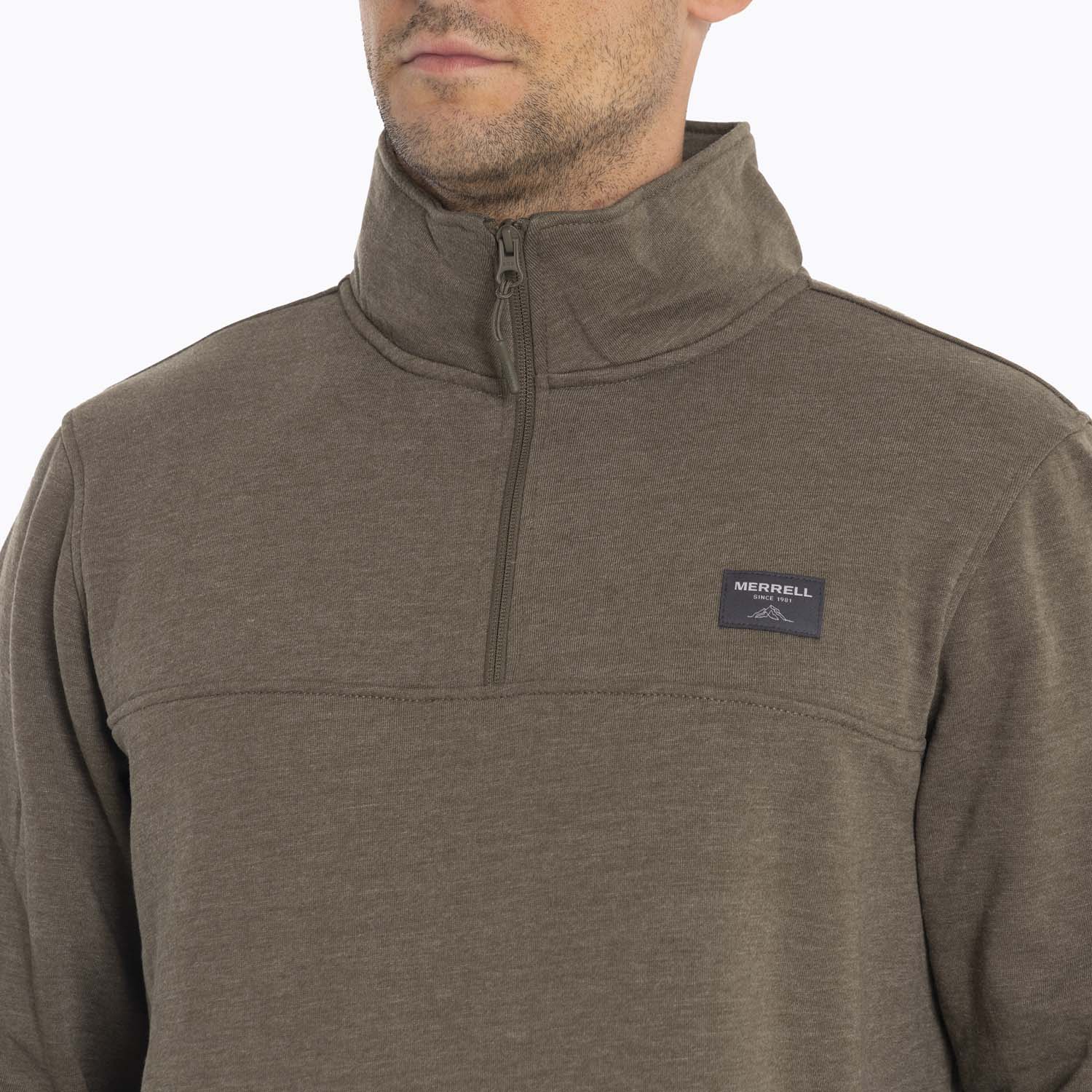 Poleron Hombre Delaware Merrell