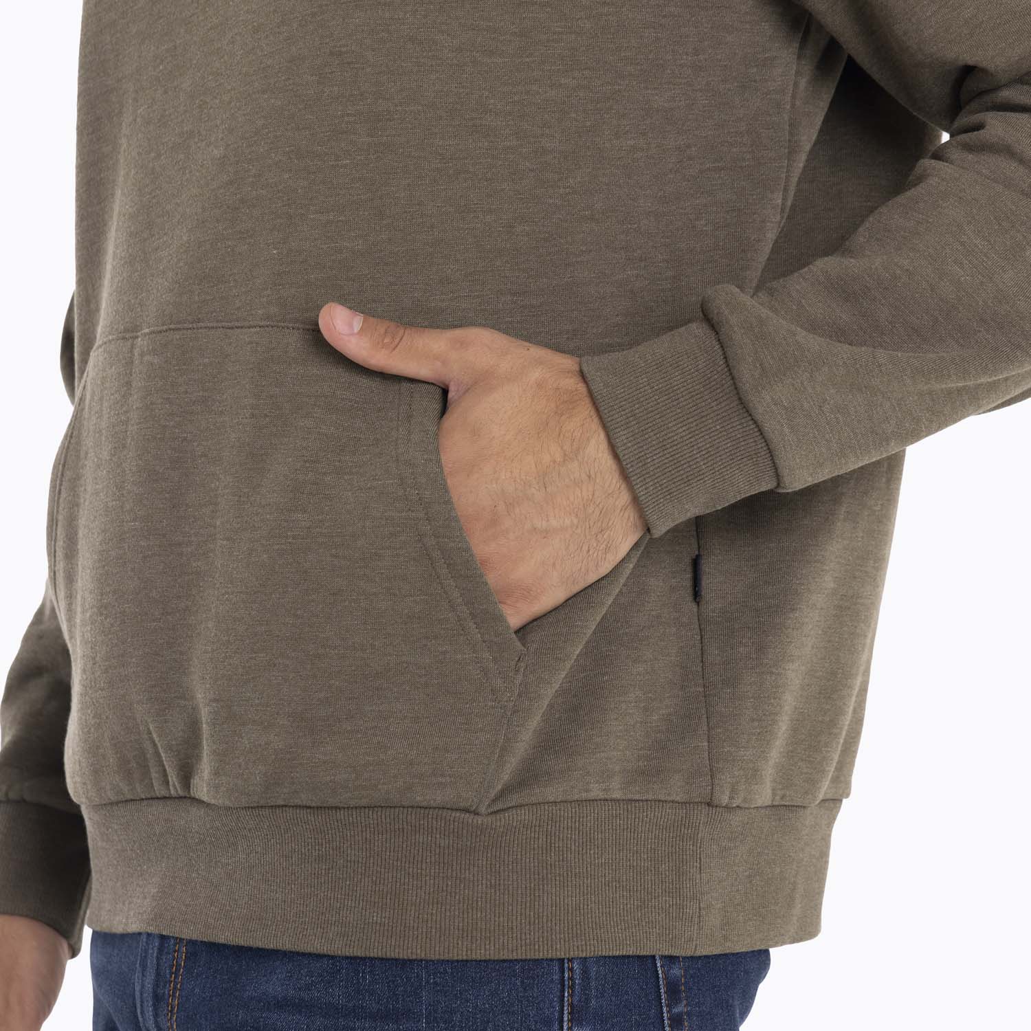 Poleron Hombre Delaware Merrell